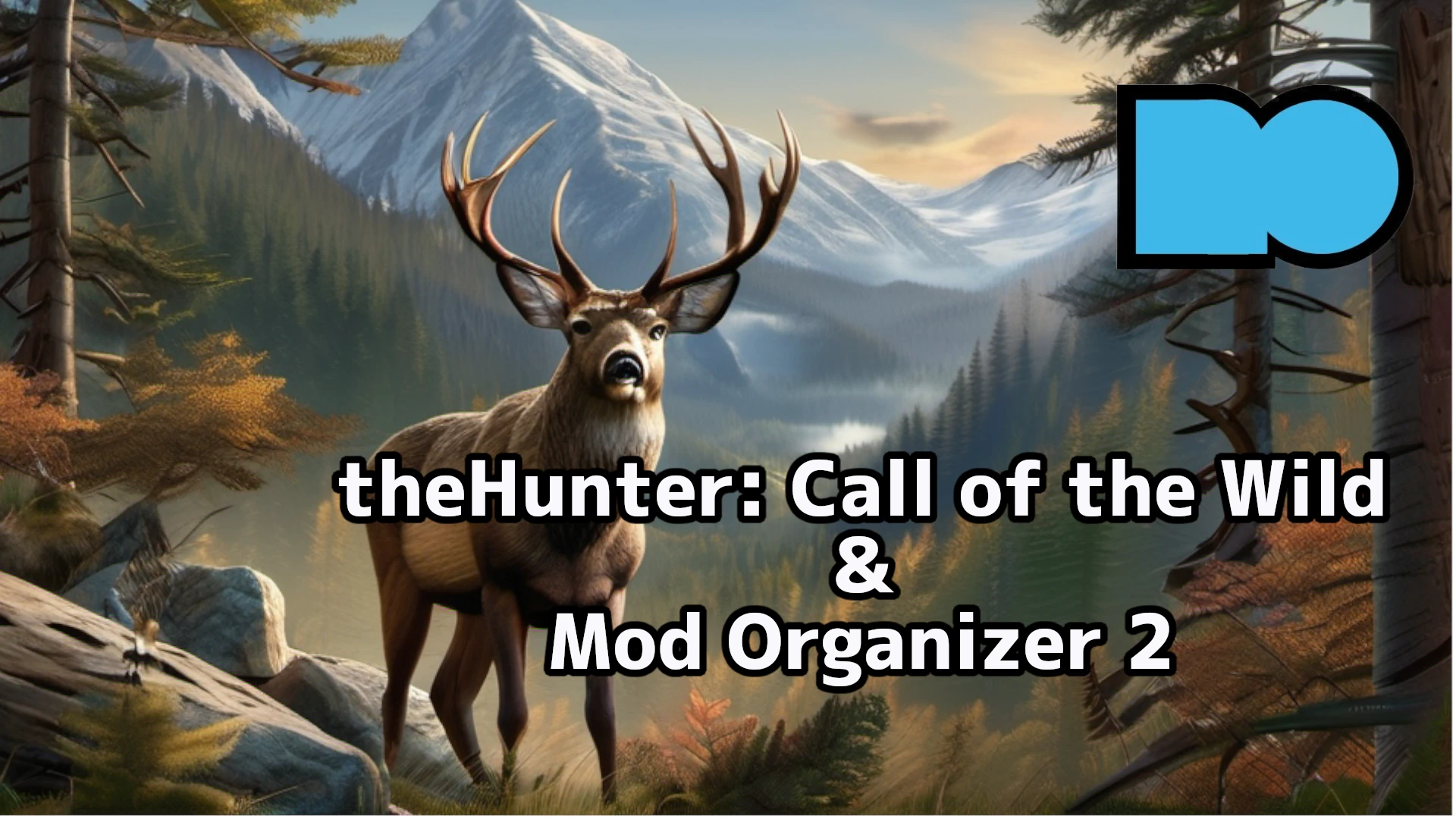 theHunter: Call of the WildのMOD管理をMO2で行う方法