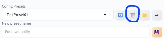【Stable Diffusion】プロンプトも設定もまとめて保存できる拡張機能「Config-Presets」の紹介