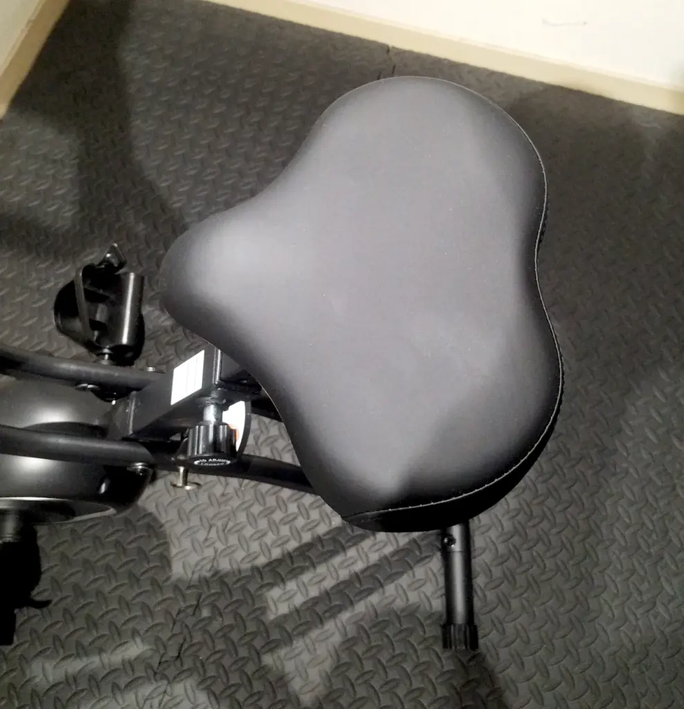 STEADYエクササイズバイクST102購入後レビュー【エアロバイク】