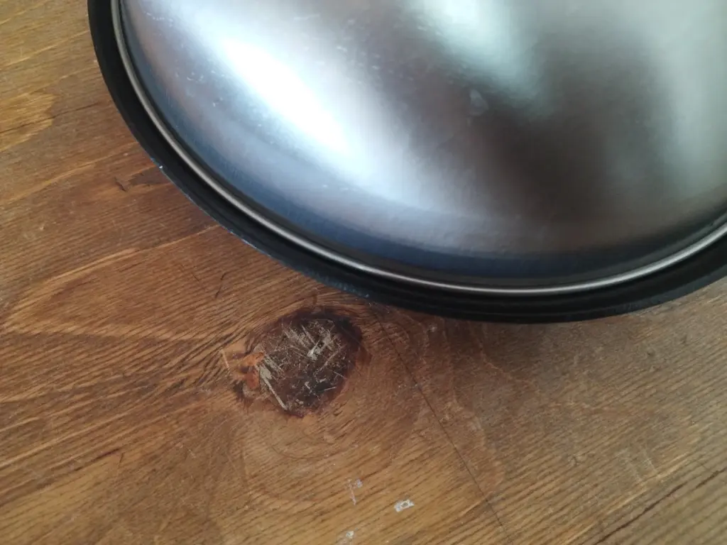 Turk クラシックフライパン24センチにシンデレラフィットの蓋