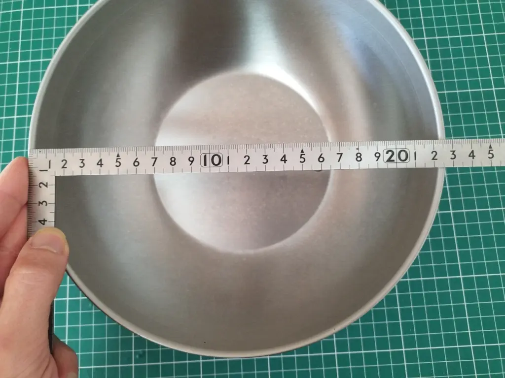 Turk クラシックフライパン24センチにシンデレラフィットの蓋